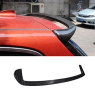For BMW F20 Spoiler 2012 - 2018 1 Series 116i 120i 118i M135i F20 F21 Carbon Fiber Rear Roof / Top S