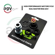 Agv Rcs 19 corsa corta brake master Seal 1 set