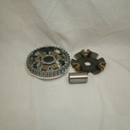 Honda Beat FI with Pulley Ball and Slider Set