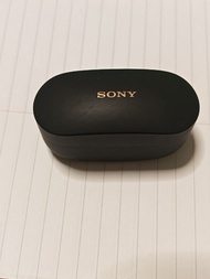 Sony WF-1000XM4 真無線藍牙耳機盒