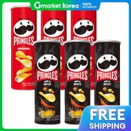 Pringles | Pringles 110g 3+3 (Original /Spicy)