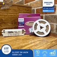 Led Light Strip Kit Philips DLI320T 6W/M 4000K 5M