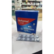 UPHAMOL 650MG TABLETS