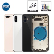 Original Phone rear shell Housingcover chassis for iPhone XR XS XS MAX rear cover battery rear housing repair accessories