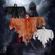 [freneci] Halloween Hanging Ghost Flying Ghost Decoration House Prop Party Decor Spooky