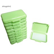 [SG] 10Pcs/Set Fruit Scent Dental Orthodontic Wax for Braces Bracket Gum Irritation