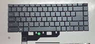 คีย์บอร์ด โน๊ตบุ๊ค แล็ปท็อป Keyboard Replacement MSI Creator Z16 MS-1571 Z16-A11U A11UE A11UET MS157