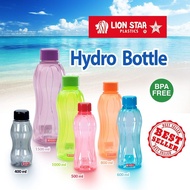 LION STAR Hydro Drinking Bottle NH-77 (1 L) | NH-76 (800ML) | NH-66 (600ML) Hydro Bottle