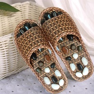 Home Massage Shoes pebble Massager Middle-aged Elderly Health Care Shoes Home Massage Shoes pebble M