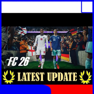 FC 27 FC 26 [Play Now] (Offline PC Game) Latest Update FC27 FC26 FC25 FC24 F1FA23 22 21
