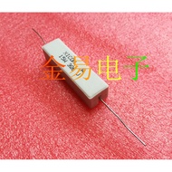 OFC Copper Feet Imported Axial Non-Inductive Resistor XICON 15W 3.6 R J 3.6 Euro Ceramic Resistor 3R