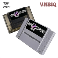 VNBIQ SD2 SNES Everdrive Rev X Super 3000 In 1ตลับเกมสำหรับคอนโซล16บิตเกมพร้อมตำนาน RPG ของ BVNEA เจ็ดดาว