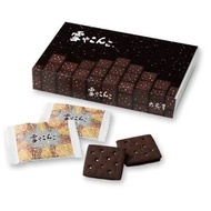 ⭐️期間限定⭐️日本 北海道 六花亭 雪やこんこ 朱古力雪花 夾心餅 12入