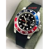 [HIGH QUALITY] GMT MASTER AUTOMATIC WATCH FOR MAN