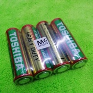 Toshiba Heavy Duty AA Battery