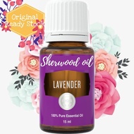 Young Living Lavender Essential Oil Young Living 5ml/15ml