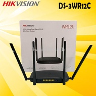 HIKVISION DS-3WR12C WIRELESS ROUTER AC1200