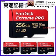 臺灣  SanDisk 高速記憶卡 1TB 512G micro sd 256G switch專用記憶卡 手機TF