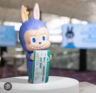 *徵* LABUBU THE MONSTER 香港機場限定