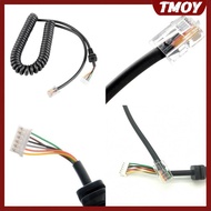 TMOY FT-7800 FT-8800 FT-8900 FT-7100M FT-2800M FT-8900R Handheld Mic Extension Cable