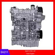EA211 CYA Engine 04E100034L Block Engine Parts Assembly
