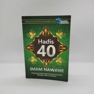 📚BUKU HADIS 40 IMAM NAWAWI