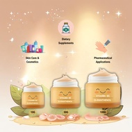 D-Panthenol (Vitamin B5) – Cosmetic Grade | Hair & Skin Care | Moisturizing N Conditioning Agent | 1