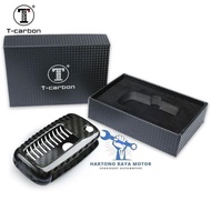 T-Carbon Key Case Vw Golf,POLO, Tiguan, Tour, Sriocco