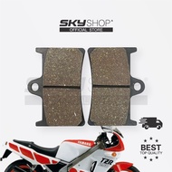 YAMAHA TZR250 DISC BRAKE PAD (REAR) (SKYSHOP) BRAKE PADS SET BREAK DISC TZR 250