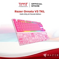 Razer Ornata V3 / Ornata V3 X / Ornata V3 TKL Low-profile Mecha-membrane Switches Keyboard with Raze