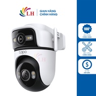 TP-Link Tapo Outdoor Dual Lens Pan/Tilt Security C545D Outdoor Camera - Genuine product