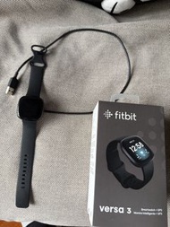 Fitbit Versa 3 Smartwatch
