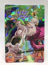 龍珠 Dragonball Heroes  3星 布洛尼 閃卡 閃咭 電影版 全部98%以上新 機出質素