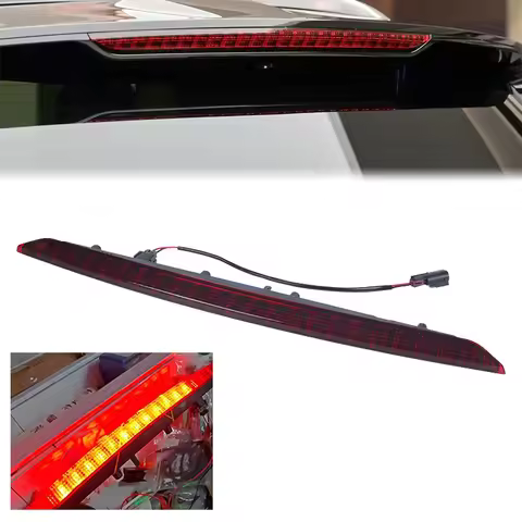 Car Rear High Mount Brake Light FA1Z-13A613-AB for Ford Lincoln MKX 2016 2017 2018 LED 3rd Brake Lam