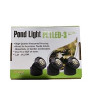 JEBAO POND LIGHT PL1LED-3 (JEBPL13LED)