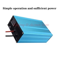 50.4V 20A，54.6V 20A Battery charger， high power fast charger
