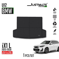 JUSTMATE BMW พรมปูพื้นรถยนต์ iX1 L U12 2025 - 2030  eDrive20L