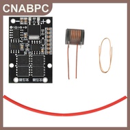 CNABPC DC 6-15V để AC 10kv-25kv ARC đánh lửa điện áp cao mô-đun ổ đĩa bảng biến áp nhẹ hơn 12V 20kv 