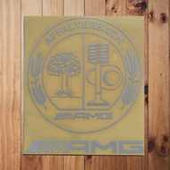 Affalterbach AMG Sticker