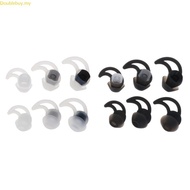 Doublebuy Earbuds Tips Earhook For BOSE Soundsport QC20 QC30 Replacement Noise Isolation