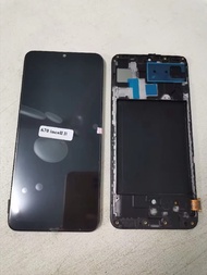 หน้าจอ LCD Samsung Galaxy A70 หน้าจอจริง เข้ากันได้กับรุ่นหน้าจอ ซัมซุง กาแลคซี่ A70/A705/A705F ไขคว