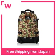 Gregory Backpack All Day Rocky Spot Camo Free Size