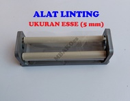 Alat Linting Rokok (Hand Roll) ukuran Esse (5 mm) Merk: Tiga Berlian