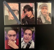 Txt CU特典小卡