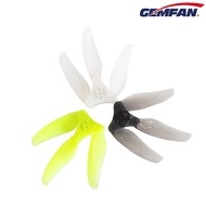4 pcs/2 pairs GEMFAN Floppy Proppy F3015 3.0inch Foldable 3-Blade Propeller for FPV Freestyle Long R