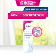 Veet Hair Removal Cream Sensitive Skin