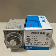CKC/CIKACHI TIMER AH3-3 30S