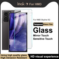 Imak HMD Skyline 5G 9H Anti-Explosion Tempered Glass Screen Protector Film Ultra thin