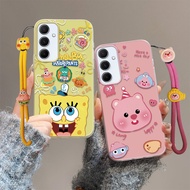 samsung a54 5g case samsung a55 5g case anti-drop phone case bbq