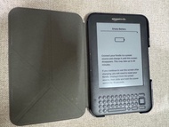 kindle k3電子書 墨水屏 閱讀器